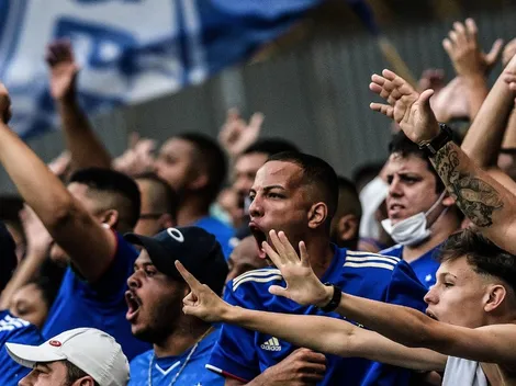 Igor Benevenuto, árbitro do clássico, expõe bastidores 'pesados' com torcedores do Cruzeiro