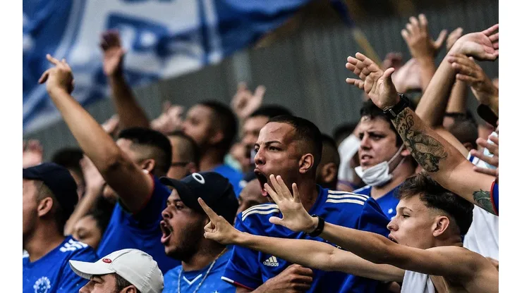 Foto: Gustavo Aleixo/Cruzeiro