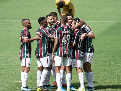 Xodó da torcida quer mais importância dentro do Fluminense: “É o que vim buscar”