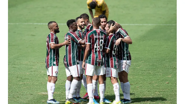 Foto: Jorge Rodrigues/AGIF | Xodó do Fluminense quer ser mais importante para o elenco