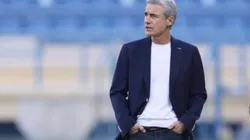 Foto: Divulgação / Al-Duhail | Luis Castro deve chegar ao Botafogo nos próximos dias