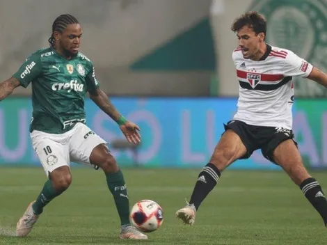São Paulo x Palmeiras: Onde assistir AO VIVO o clássico pelo Campeonato Paulista