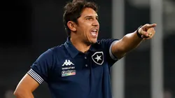 Foto: Vitor Silva/Botafogo.