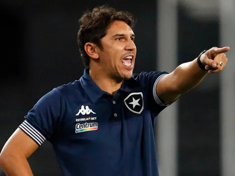 Lúcio Flávio recebe proposta de clube paranaense e pode deixar o Botafogo