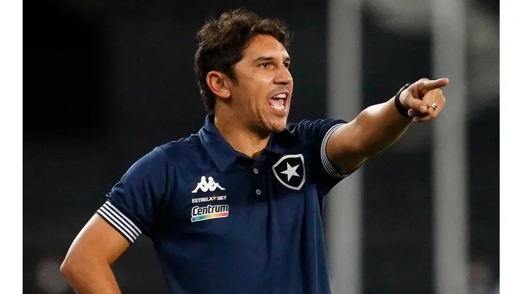 Foto: Vitor Silva/Botafogo.