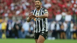 Gil Gomes/AGIF - Hulk é "desbancado" por Gabigol em escolha de PVC