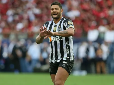 Jornalista ‘esquece' Hulk e elege destaque do Flamengo como melhor jogador no Brasil