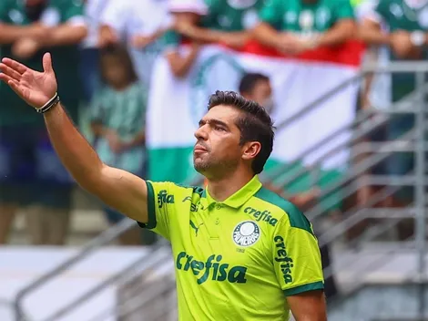 Palmeiras oferece novo contrato para medalhão peça chave no elenco de Abel