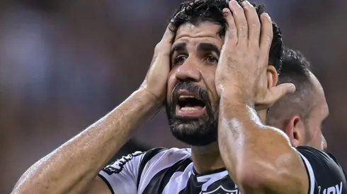 (Photo by Pedro Vilela/Getty Images) - Diego Costa não vem animando a diretoria do Corinthians.