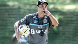 - Fabián Bustos cheogu chegando ao Peixe