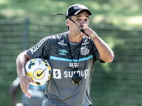 FAXINA: Chegada de Fabián Bustos surte efeito e seis jogadores podem deixar o Santos