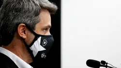 Foto: Vitor Silva/Botafogo.