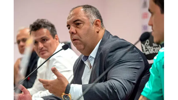 Foto: Alexandre Vidal/CRF