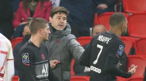 Foto: John Berry/Getty Images | Pochettino pode ter desfalque no PSG