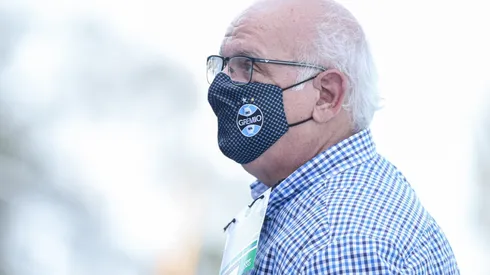 Foto: Fernando Alves/AGIF - Romildo age para Grêmio fechar com 5 reforços