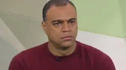 - O comentarista reprovou a atitude da torcida Rubro-Negra