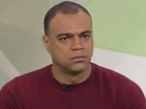 Denílson discorda de vaias direcionadas a Andreas no clássico; CONFIRA