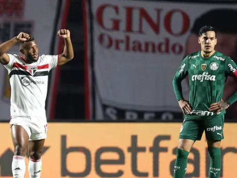 Choque-Rei: São Paulo e Palmeiras já se enfrentaram 332 vezes e Tricolor leva vantagem no confronto