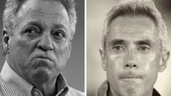 Foto: Montagem de Jorge Rodrigues e Thiago Ribeiro/AGIF - Abel Braga indicou volante Wendel, mas Flamengo de Paulo Sousa está no caminho