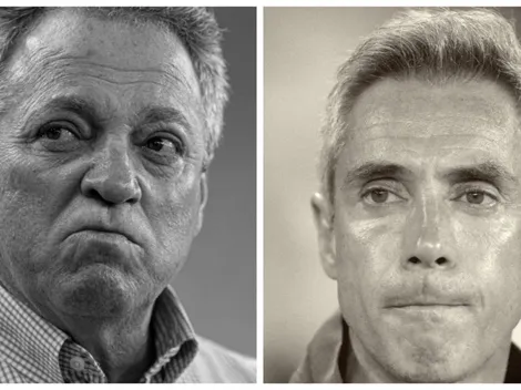 FLAxFLU! Abel 'peita' Paulo Sousa e indica volante de R$ 105 MI para a Liberta