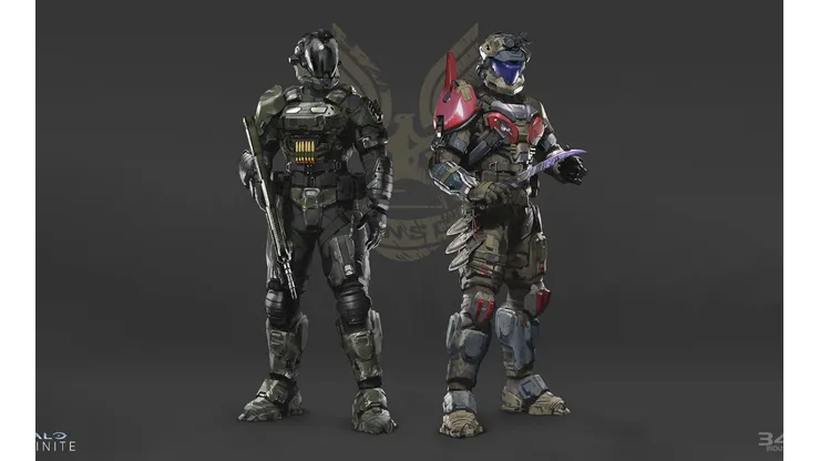 Halo Infinite: modo cooperativo local é adiado para Temporada 2