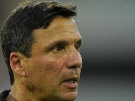 Zé Ricardo analisa desempenho do Vasco no clássico e destaca: “Podem tirar”