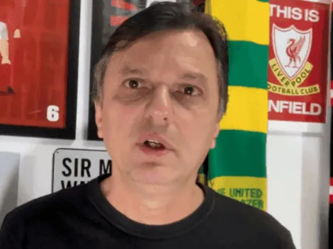 Mauro se manifesta sobre Vasco e cita o clássico contra o Flamengo