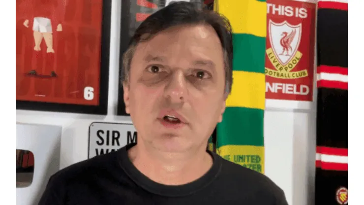 Foto: Reprodução/Youtube - Mauro manda real sobre o Vasco após o clássico