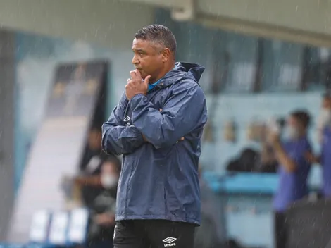 Roger valoriza características de atacante e deve usá-lo como titular no Gre-Nal