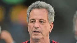 Foto: Thiago Ribeiro/AGIF | Rodolfo Landim age nos bastidores e veta negociações em definitivo, principalmente as que envolvem altas cifras