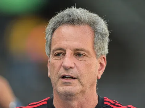 Landim age nos bastidores do Flamengo e manda recado sobre contratação em definitivo