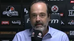 A diretoria do clube levantou alguns pontos para a reunião com a Federação