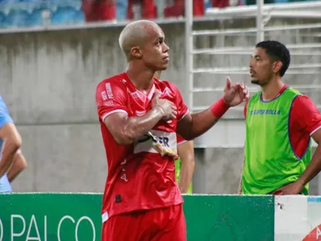 "Fizemos por merecer"; William Marcílio comemora vitória do América-RN em clássico e liderança do Potiguar
