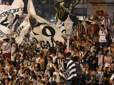 TUDO ISSO? Atlético-MG quer valor bilionário para vender ações SAF; confira