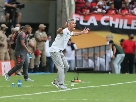 "Conversas já começaram"; após pedido de Paulo Sousa, Flamengo vai ao mercado em busca de zagueiro