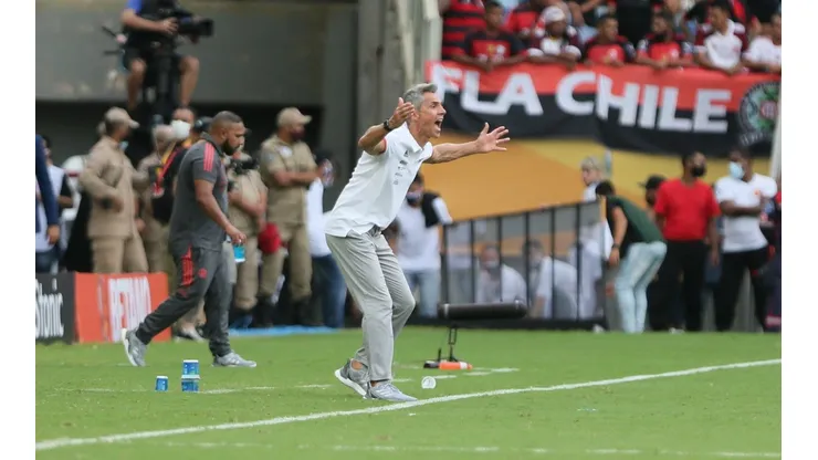 SUPERCOPA DO BRASIL 2022, ATLETICO-MG X FLAMENGO