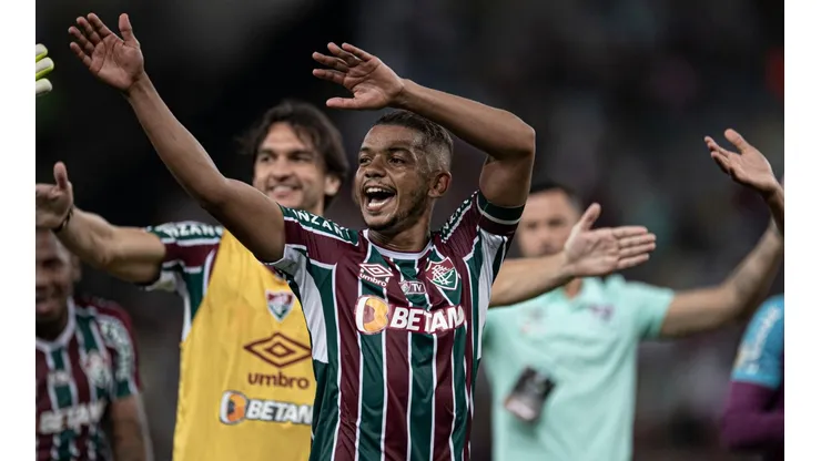 Foto: Jorge Rodrigues/AGIF | David Braz foi poupado na partida contra o Resende