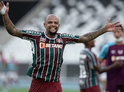 Felipe Melo celebra a conquista da Taça Guanabara, porém pondera: "Ainda não é suficiente" 