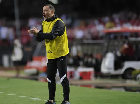 “Me decepcionou”: comentarista faz duras críticas a Vítor Pereira em sua estreia