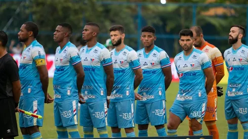 Foto: (Aldo Carvalho/AGIF) - Buscando uma vaga na decisão estadual, o Fortaleza foi notificado da decisão do magistrado