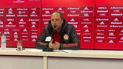 Foto: Divulgação/SCI - Alessandro Barcellos pode conseguir venda de meia para equipe da Série A