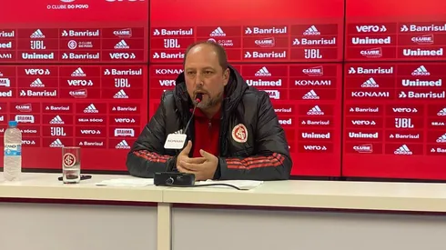 Foto: Divulgação/SCI - Alessandro Barcellos pode conseguir venda de meia para equipe da Série A