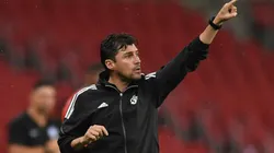 Foto: Flickr Oficial do Internacional - Medina deixou claro uma falha do Colorado.