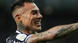 Foto: Fernando Moreno/AGIF - Vargas falou sobre o espírito que a equipe deve ter no clássico