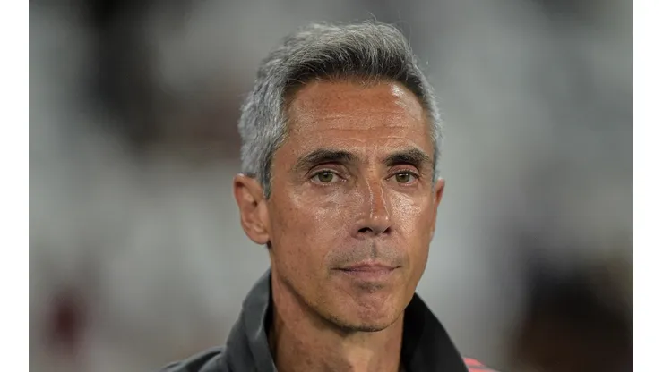 Thiago Ribeiro/AGIF/ Paulo Sousa tem reforço importante no Flamengo para o clássico deste domingo, contra o Vasco