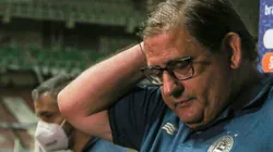 Foto: Fernando Moreno/AGIF | Guto vem tentando lidar com a fase ruim enfrentada pelo Bahia