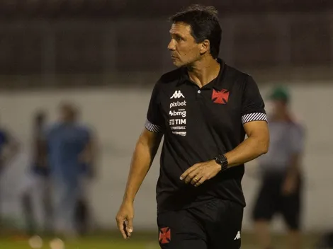 Zé Ricardo é avisado sobre desfalque de volante e terá que acionar ‘plano b’ no Clássico dos Milhões