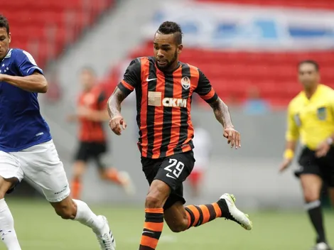 De volta ao Brasil? Alex Teixeira pode pintar em clube da Série A