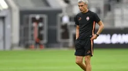 Sascha Steinbach/Pool/Getty Images/ Luís Castro e mais quatro; Comissão técnica que deve chegar ao Botafogo