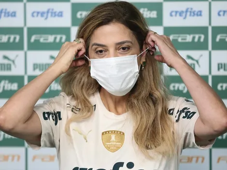 “O Palmeiras tem interesse”: detalhe separa acerto com atacante do Shakhtar